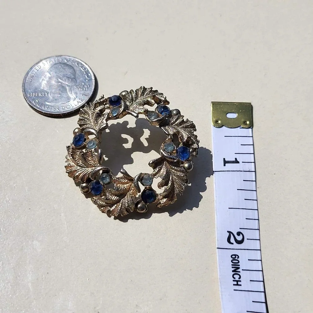 N/A vintage gold
